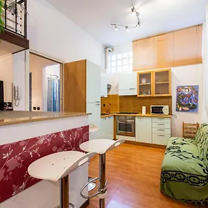  Apartamento Extensive Terrace Navigli Toy Artistic