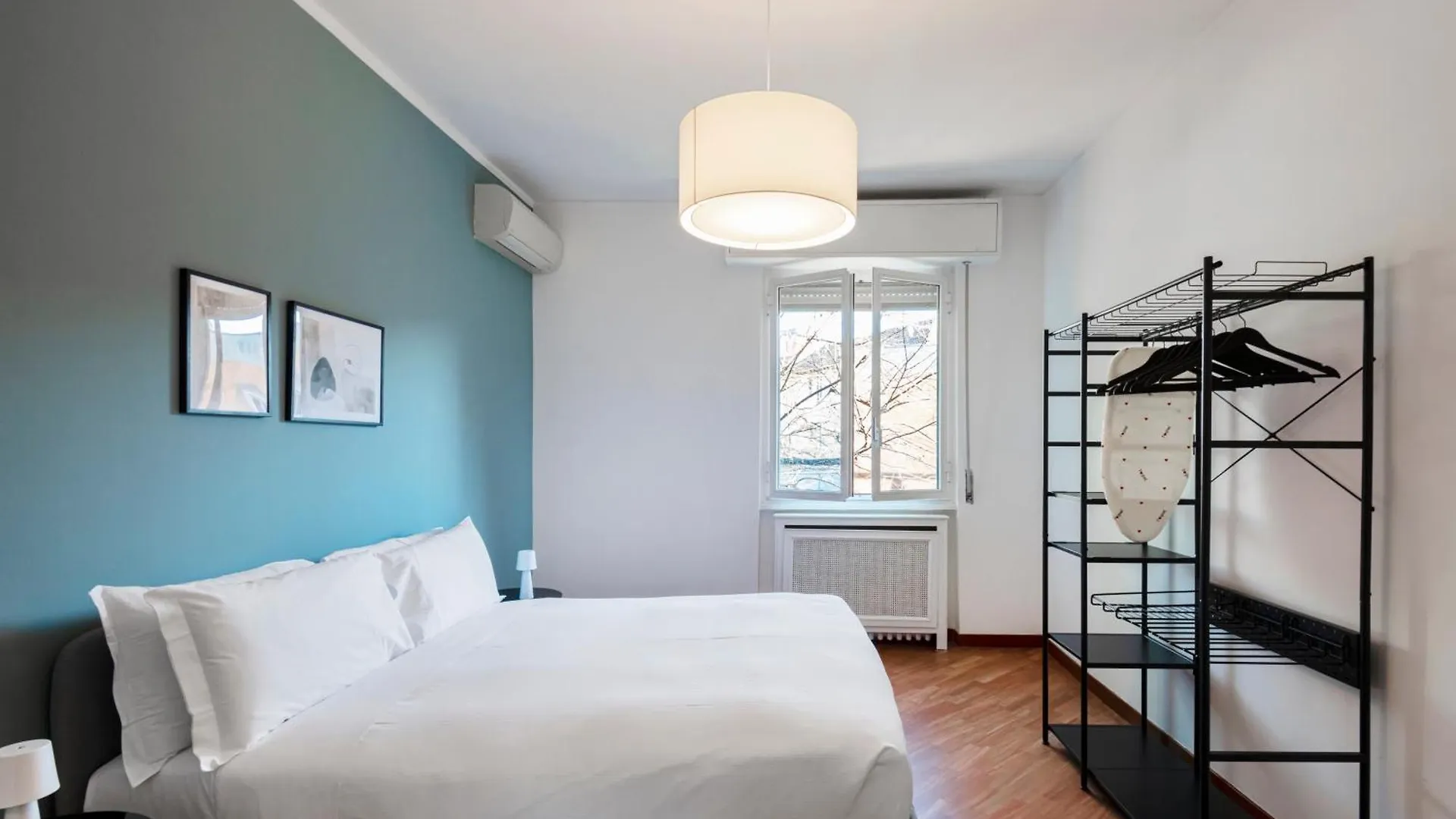 Apartment Relstay - Portello - 1 Br Milan Italy