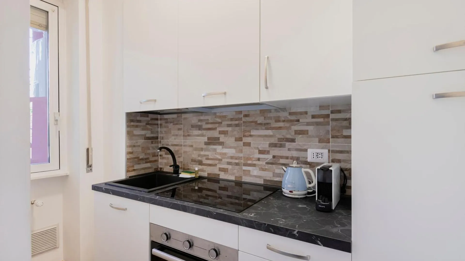 Relstay - Portello - 1 Br Milan Apartment
